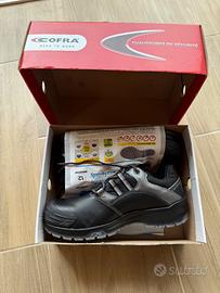 Cofra antinfortunistiche S3