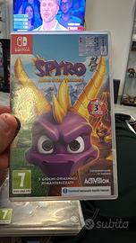 Gioco nintendo switch
