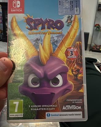 Gioco nintendo switch