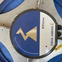 Ventola Aspiratore Ziehl abegg ecblue