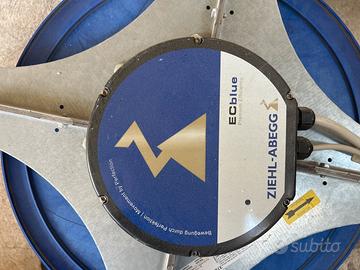 Ventola Aspiratore Ziehl abegg ecblue
