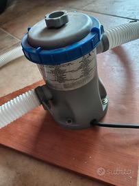 pompa per piscina 
