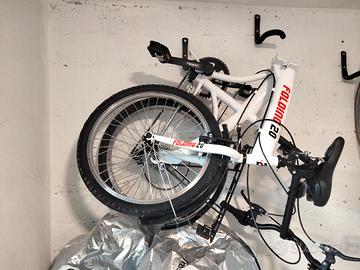 bici pieghevole folding 20