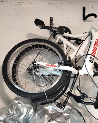 bici pieghevole folding 20