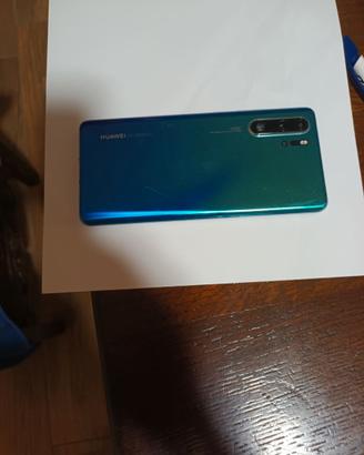 HUAWEI P30PRO mod. VOG-L04 colore BLU