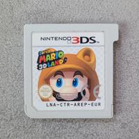 Super Mario 3D Land - Nintendo 3DS - PAL