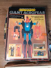 giant micronauti gig vintage robot