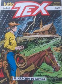 FUMETTI DI TEX