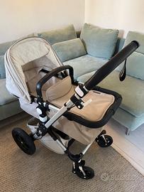 Bugaboo Cameleon 3 Sand duo + sacco invernale