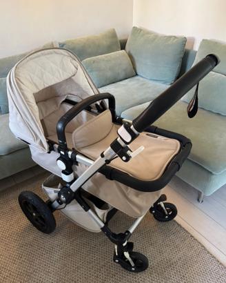 Bugaboo Cameleon 3 Sand duo + sacco invernale