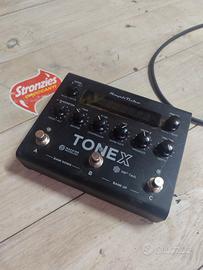 Tonex pedal