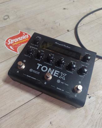 Tonex pedal