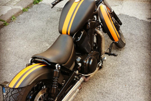 Suzuki intruder 1400