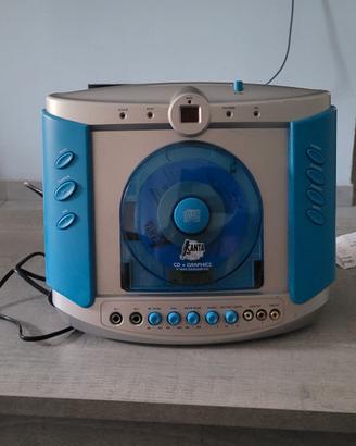 karaoke perfettamente funzionante