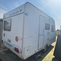 Roulotte caravelair antares 390