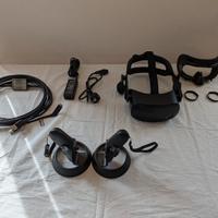 Visore VR HP Reverber G2 condizioni eccellenti,ant