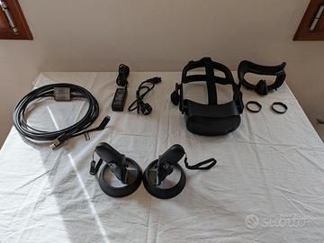 Visore VR HP Reverber G2 condizioni eccellenti,ant