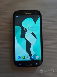 Samsung Galaxy S3 32 GB (no vibrazione)