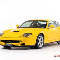 FERRARI 550 MARANELLO | GIALLO MODENA | TAGLIANDI 