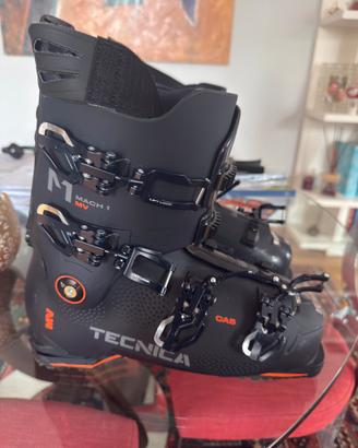 Scarponi sci Tecnica Mach1 MV 120 GW taglia 28.5