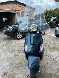 piaggio vespa lx50 4t