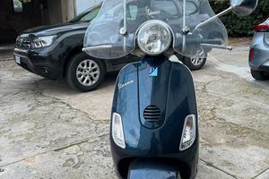 piaggio vespa lx50 4t