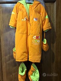 Tuta da neve Chicco