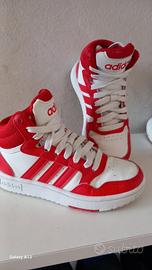 Scarpe Hoops Mid / nr 29