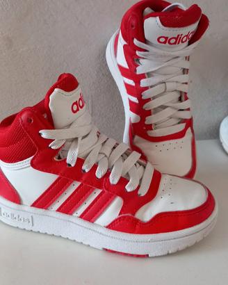 Scarpe Hoops Mid / nr 29