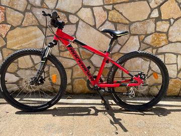 Bici bambino 24” rockrider