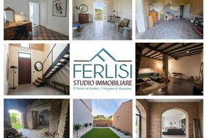 Casa indipendente di 265 m² con più di 5 locali a 