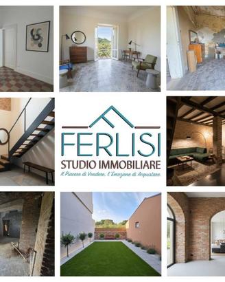 Casa indipendente di 265 m² con più di 5 locali a 