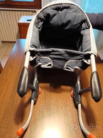 Seggiolino da tavolo