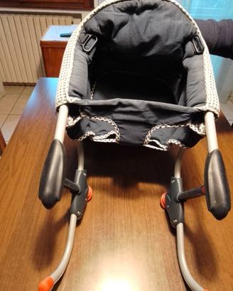 Seggiolino da tavolo