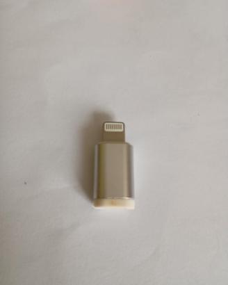 ADATTATORE PER IPHONE 