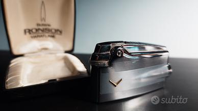 Accendino Ronson Varaflame