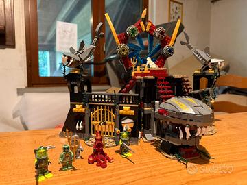 Lego "Il portale di Atlantis"