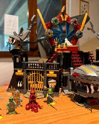 Lego "Il portale di Atlantis"