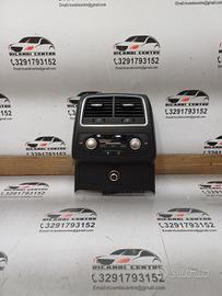 Console centrale pannello comandi clima 2015 audi