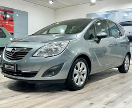 OPEL MERIVA 1.4 101CV 2013 UNICOPROPRIETARIO