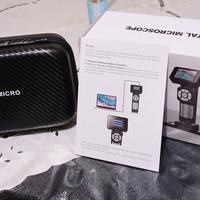 LINKMICRO LM112 Microscopio portatile