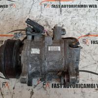 Compressore aria condizionata originale Bmw 118D F