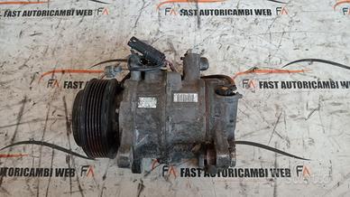 Compressore aria condizionata originale Bmw 118D F