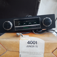 Autoradio voxon junior 70
