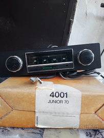 Autoradio voxon junior 70
