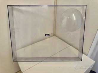 Technics SL 1200 1210 MK2 coperchio cappa cover  			