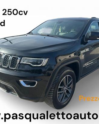 JEEP Grand Cherokee 3.0 V6 CRD 250 CV Multijet I