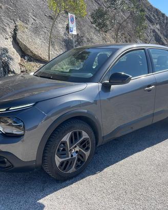 Citroen C4 pure tech plus 130 cv