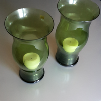 Porta candele Nason e Moretti coppia