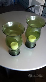 Porta candele Nason e Moretti coppia